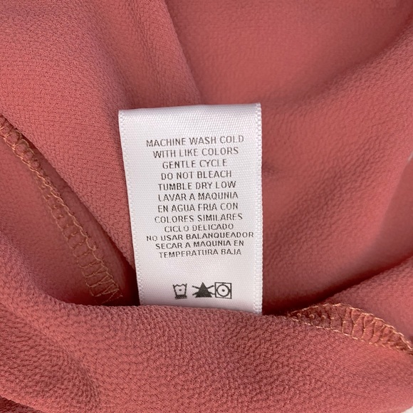 Windsor Pink Flower Detail T-Shirt - Picture 5 of 5